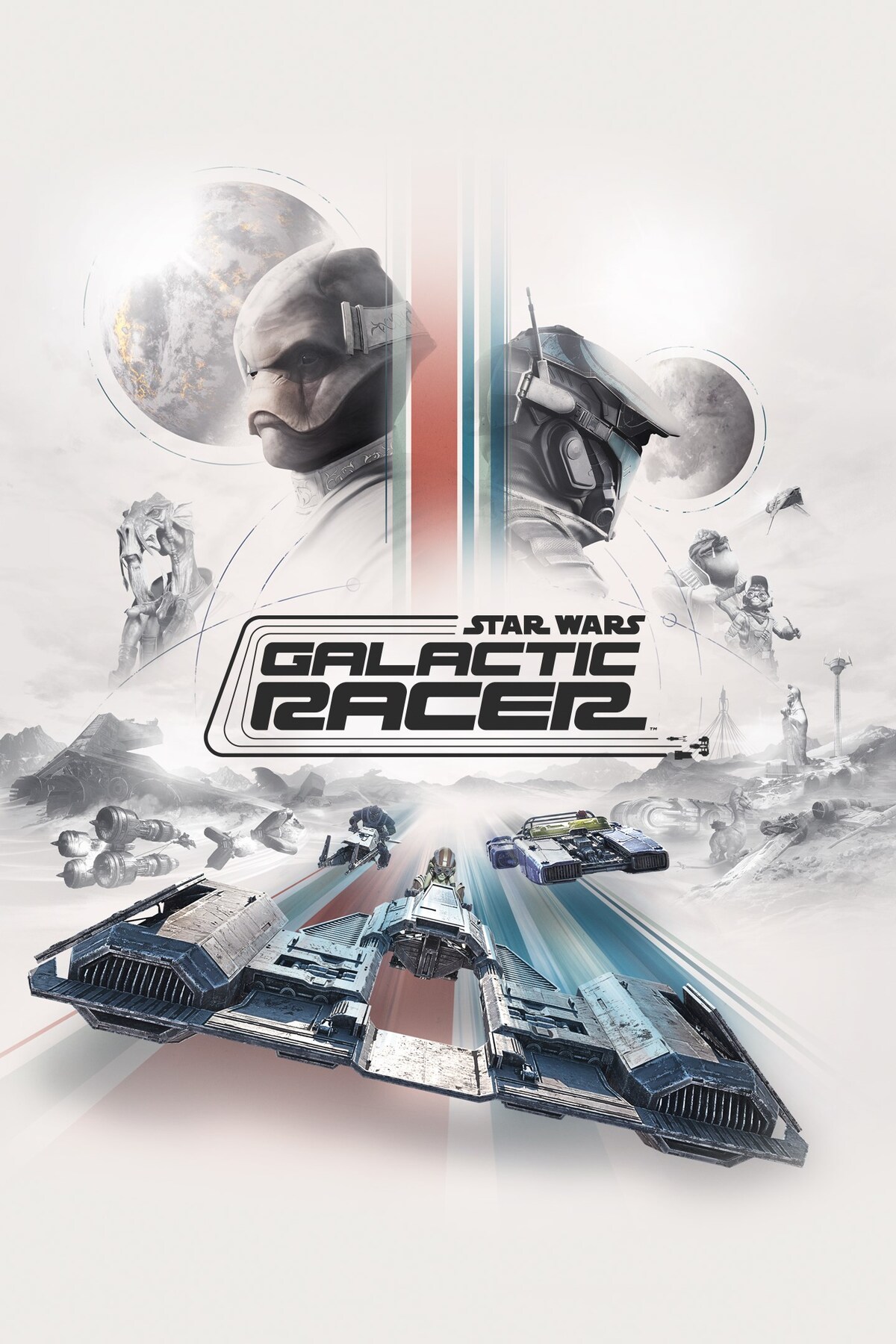 Star Wars: Galactic Racer